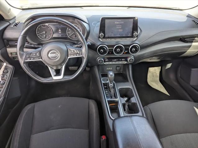 2020 Nissan Sentra SV Xtronic CVT