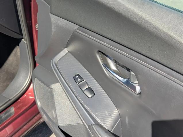 2020 Nissan Sentra SV Xtronic CVT