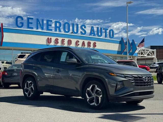 2023 Hyundai Tucson SEL for sale in Sandy, UT