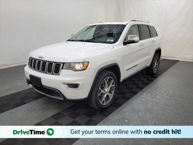 2020 Jeep Grand Cherokee Limited 4x4 for sale in Pittsburgh, PA