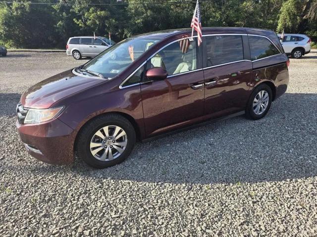 2016 Honda Odyssey EX-L for sale in Mount Pleasant, PA