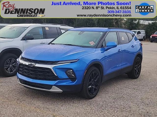2024 Chevrolet Blazer FWD 2LT for sale in Pekin, IL