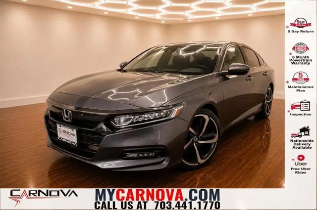 2018 Honda Accord Sport for sale in Stafford, VA