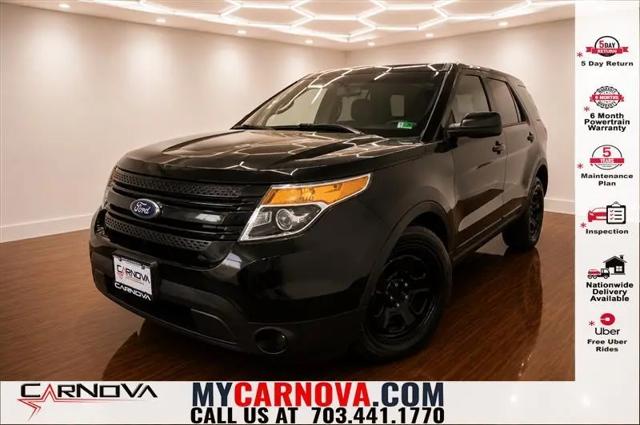 2015 Ford Police Interceptor Utility Base for sale in Stafford, VA