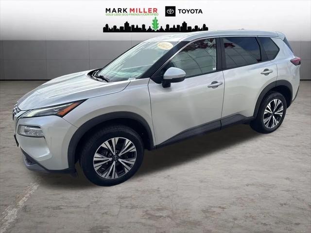 2022 Nissan Rogue SV Intelligent AWD for sale in Salt Lake City, UT