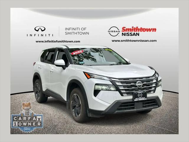 2025 Nissan Rogue SV Intelligent AWD for sale in St James, NY