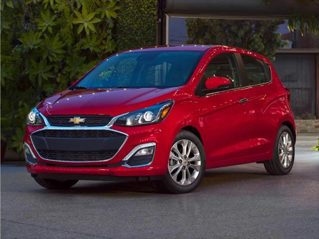 2022 Chevrolet Spark FWD 1LT Automatic for sale in Columbus, OH