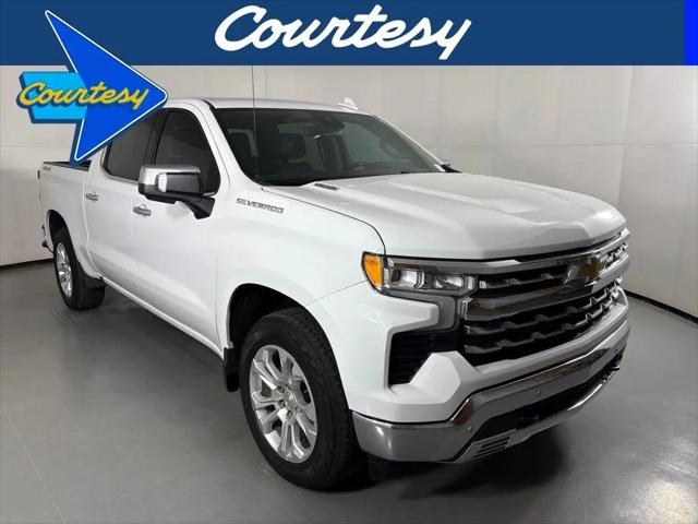 2023 Chevrolet Silverado 1500 4WD Crew Cab Short Bed LTZ for sale in Phoenix, AZ