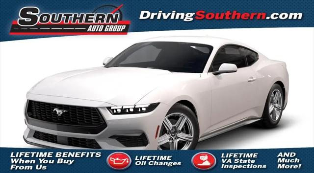 2026 Ford Mustang EcoBoost Fastback for sale in Newport News, VA