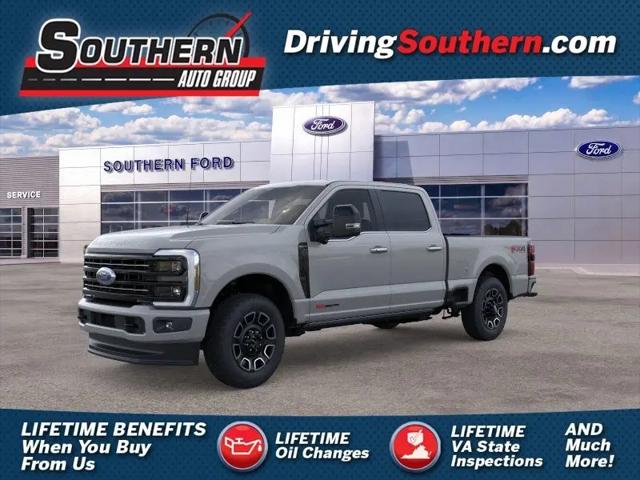 2026 Ford F-250 Platinum for sale in Newport News, VA