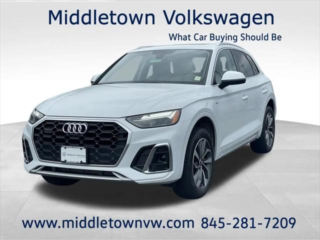 2023 Audi Q5 Premium Plus 45 TFSI S line quattro for sale in Middletown, NY