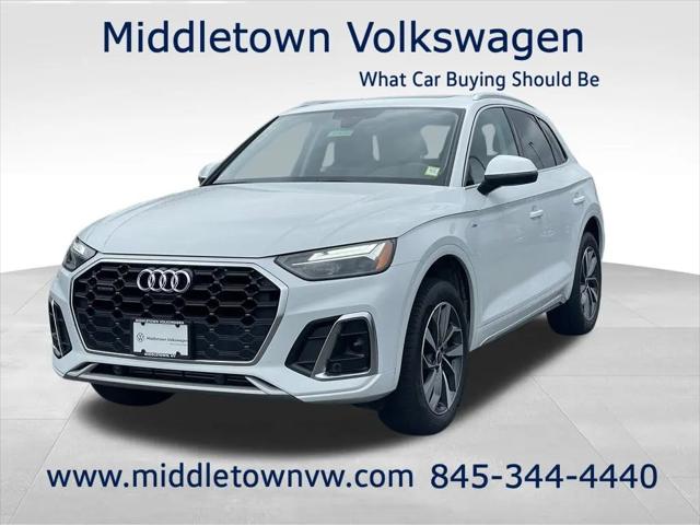 2023 Audi Q5 Premium Plus 45 TFSI S line quattro for sale in Middletown, NY