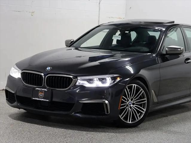 2018 BMW M5 xDrive