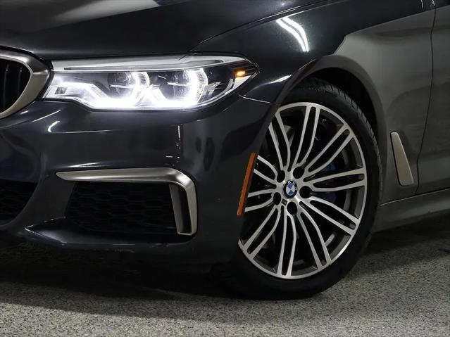 2018 BMW M5 xDrive