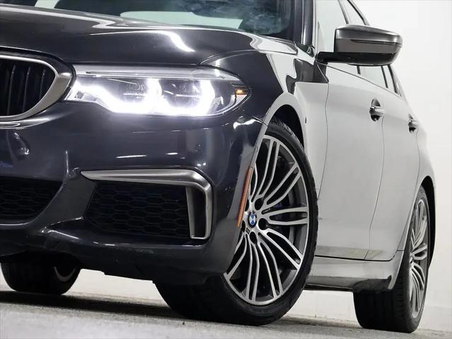 2018 BMW M5 xDrive