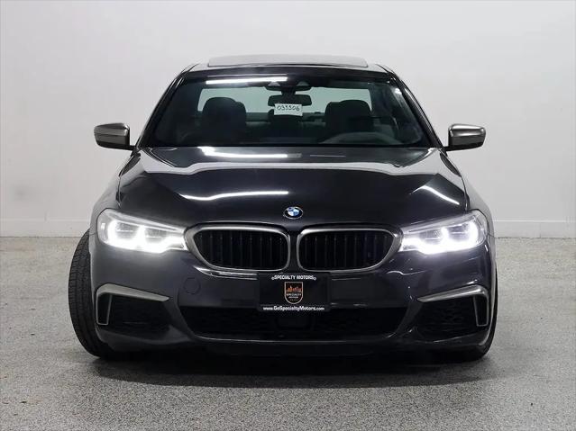 2018 BMW M5 xDrive