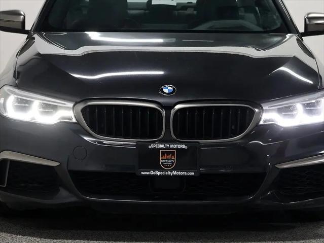 2018 BMW M5 xDrive