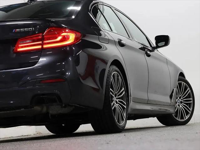 2018 BMW M5 xDrive