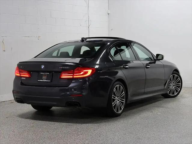2018 BMW M5 xDrive
