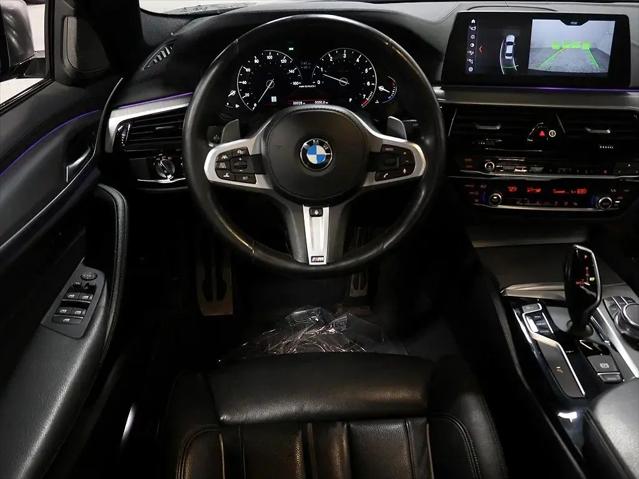 2018 BMW M5 xDrive