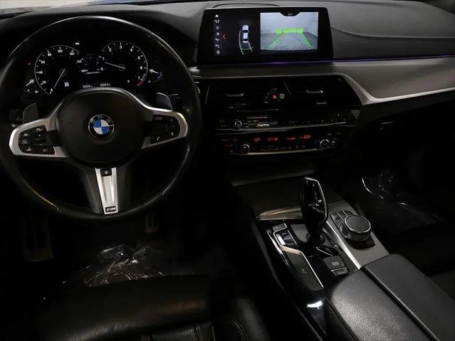 2018 BMW M5 xDrive