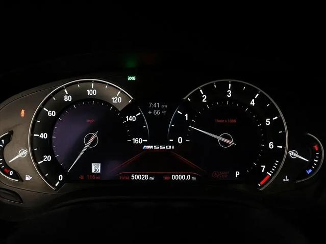 2018 BMW M5 xDrive