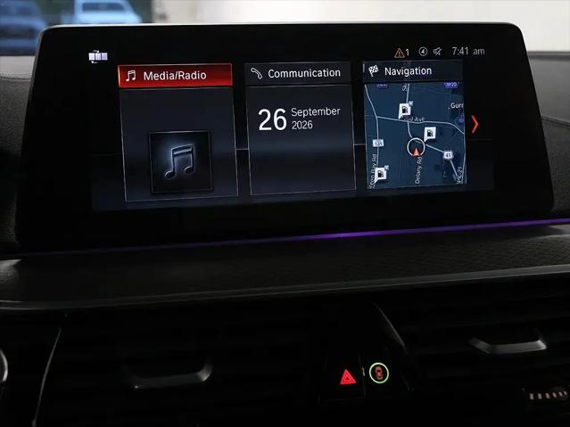 2018 BMW M5 xDrive