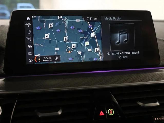 2018 BMW M5 xDrive