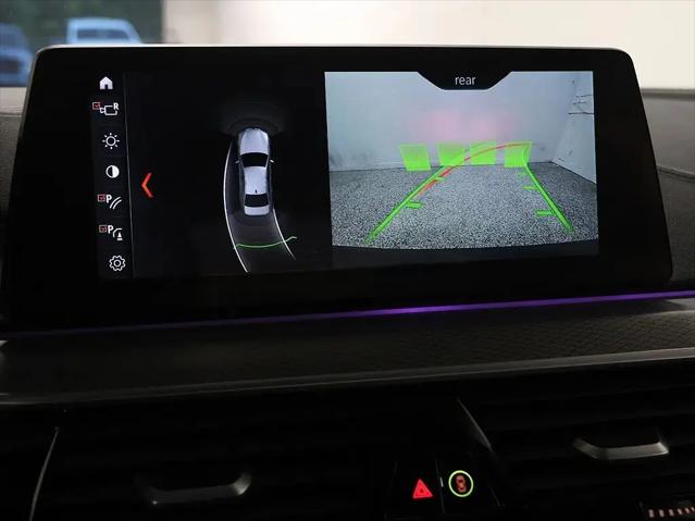 2018 BMW M5 xDrive