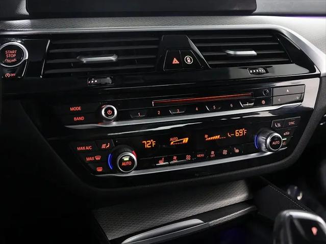 2018 BMW M5 xDrive