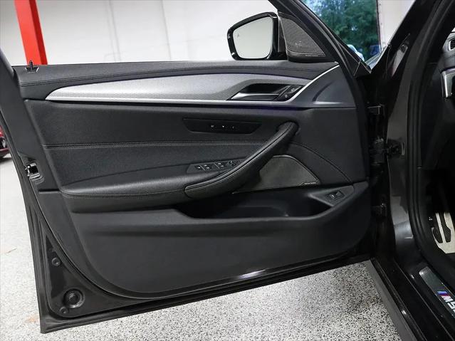 2018 BMW M5 xDrive