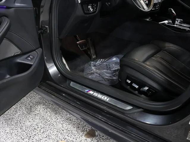 2018 BMW M5 xDrive