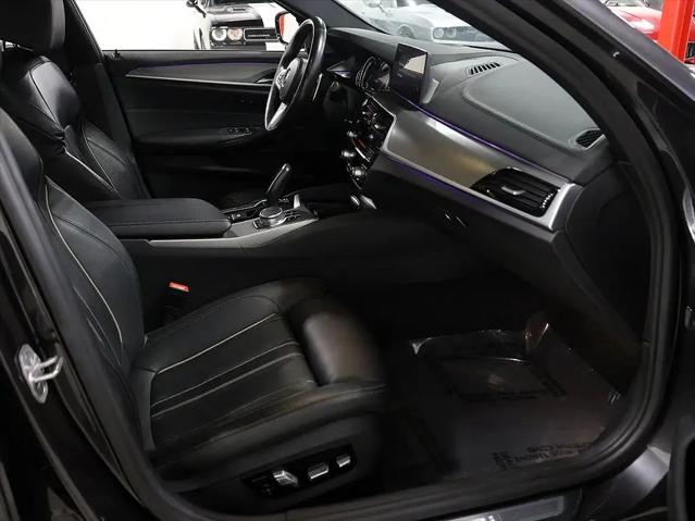 2018 BMW M5 xDrive