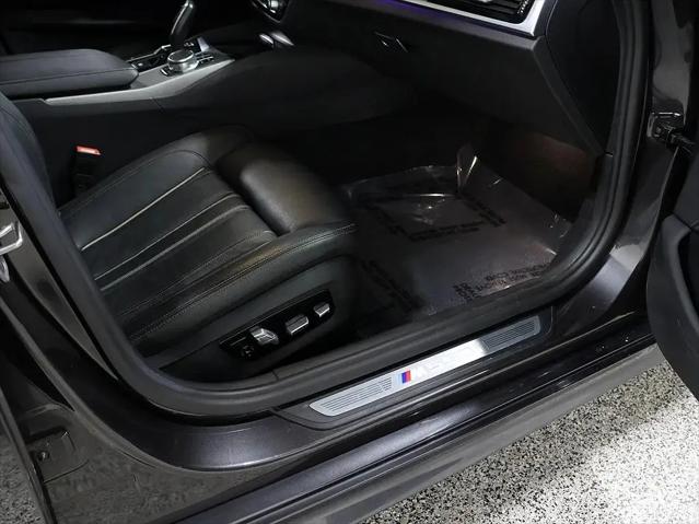 2018 BMW M5 xDrive