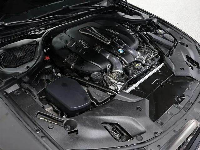 2018 BMW M5 xDrive