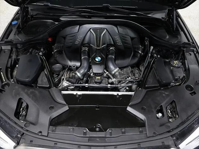 2018 BMW M5 xDrive