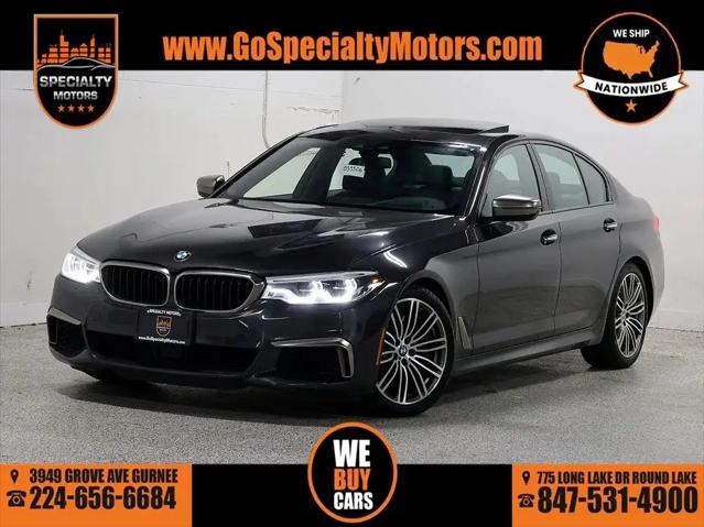 2018 BMW M5 xDrive for sale in Gurnee, IL