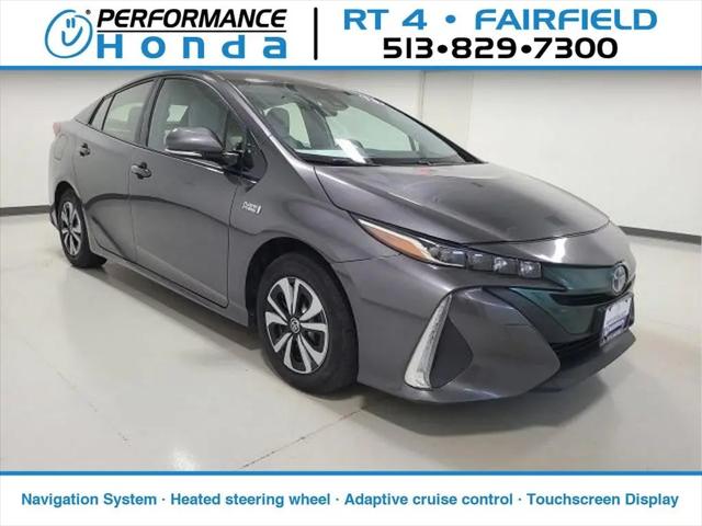 2018 Toyota Prius Prime Plus for sale near Fairfield, OH