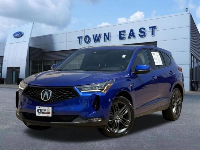 2023 Acura RDX A-SPEC Package for sale in Mesquite, TX