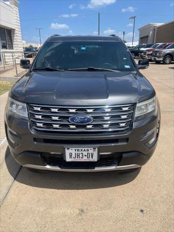2017 Ford Explorer XLT for sale in Mesquite, TX