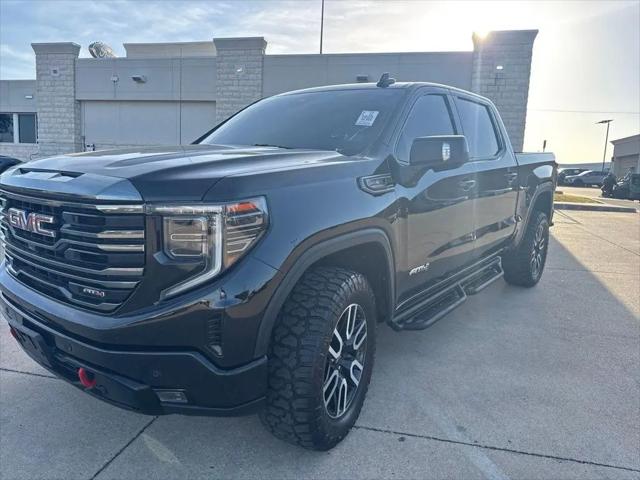 2023 GMC Sierra 1500 4WD Crew Cab Short Box AT4 for sale in Mesquite, TX
