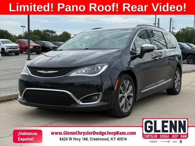 2018 Chrysler Pacifica Limited for sale in Crestwood, KY
