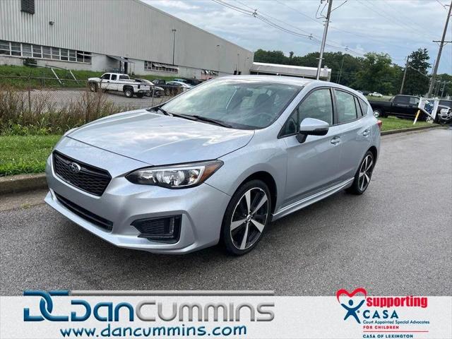 2017 Subaru Impreza 2.0i Sport for sale in Paris, KY