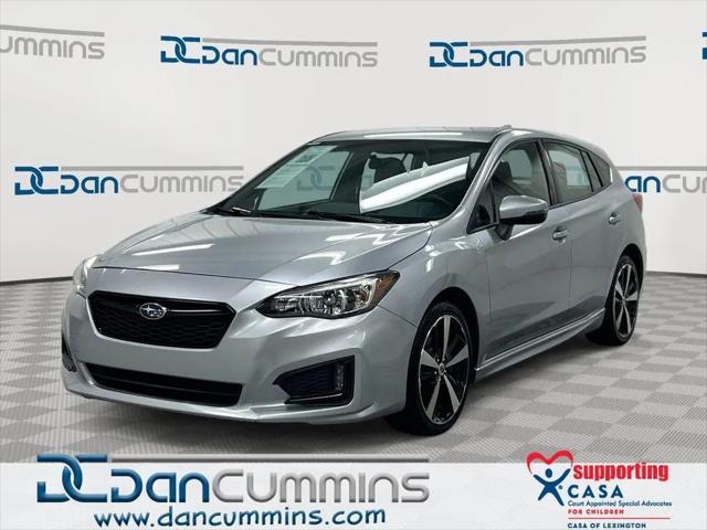 2017 Subaru Impreza 2.0i Sport for sale in Paris, KY