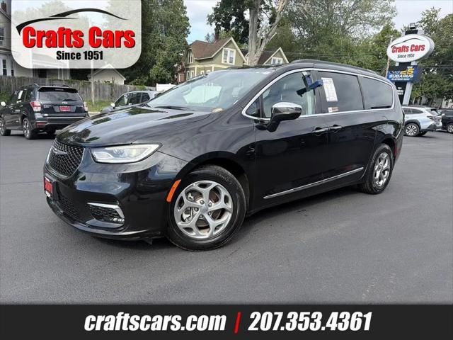 2023 Chrysler Pacifica Limited for sale in Lisbon Falls, ME