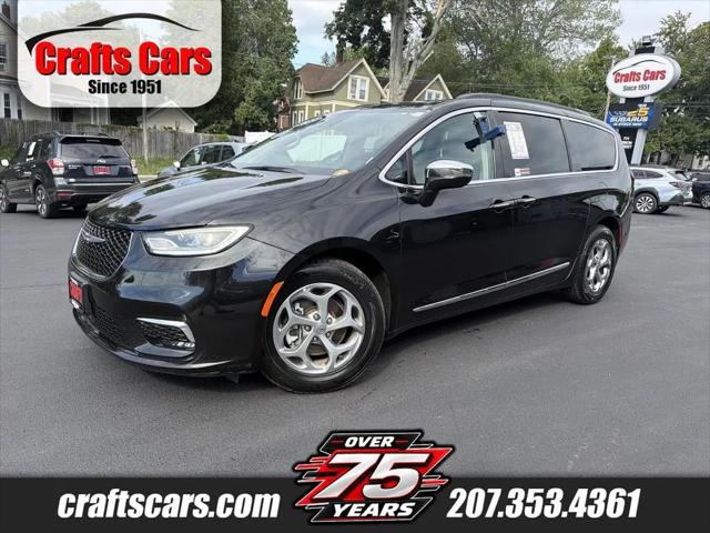 2023 Chrysler Pacifica Limited for sale in Lisbon Falls, ME