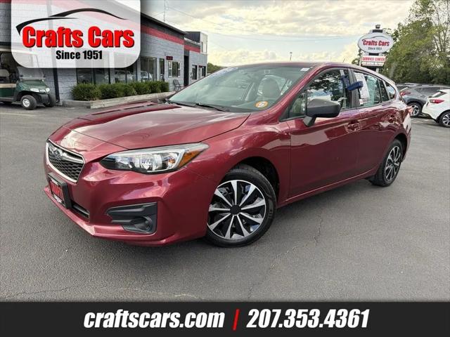 2019 Subaru Impreza 2.0i for sale in Lisbon Falls, ME