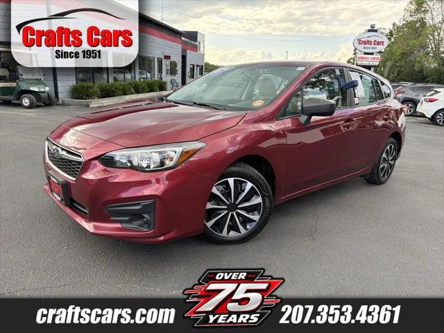 2019 Subaru Impreza 2.0i for sale in Lisbon Falls, ME