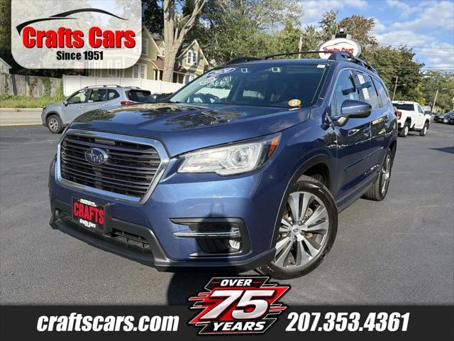 2020 Subaru Ascent Limited for sale in Lisbon Falls, ME