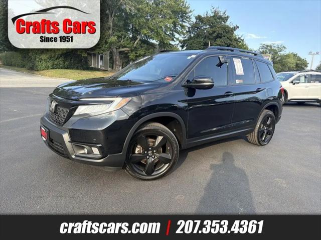 2020 Honda Passport AWD Elite for sale in Lisbon Falls, ME